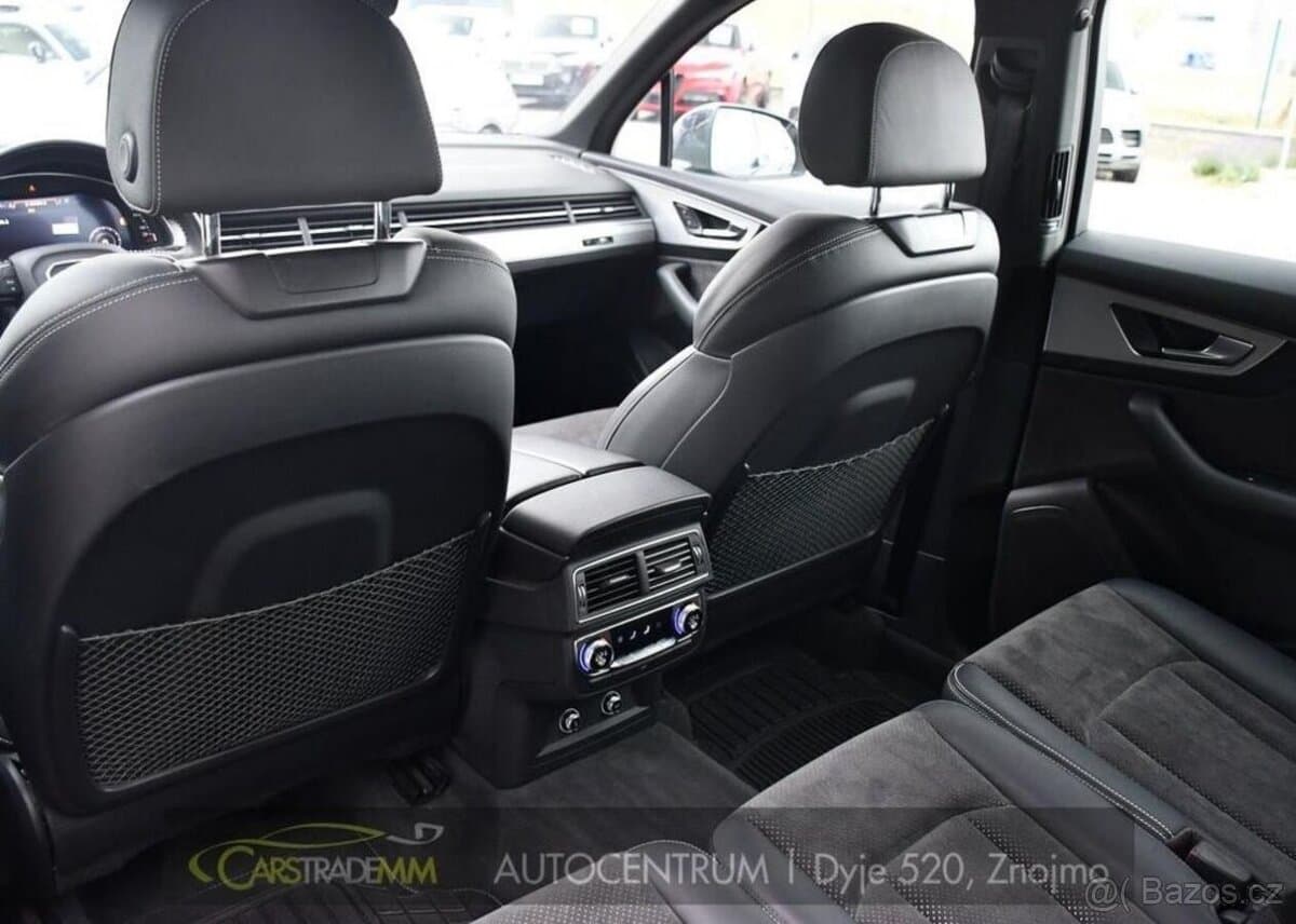 2019 Audi Q7 - 17