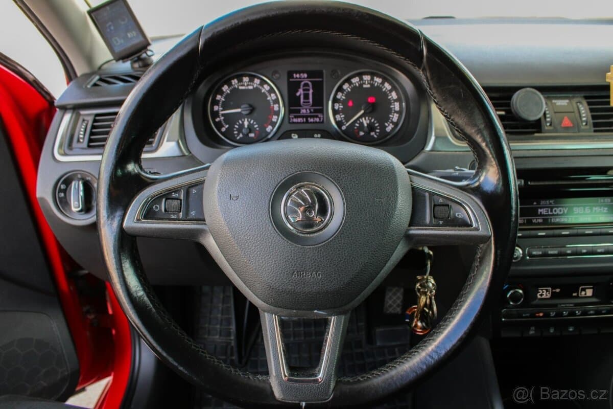2014 Škoda RAPID - 17