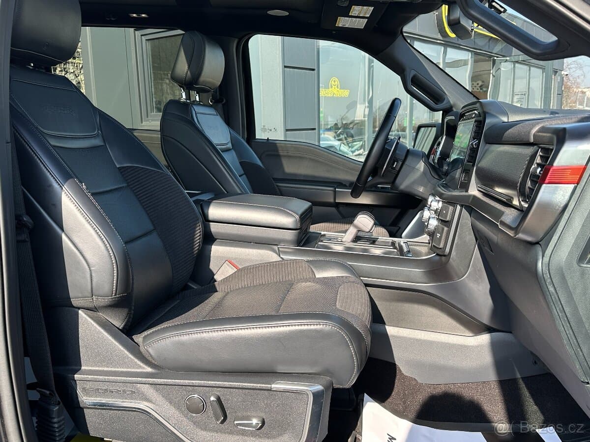 2021 Ford F-150 - 17