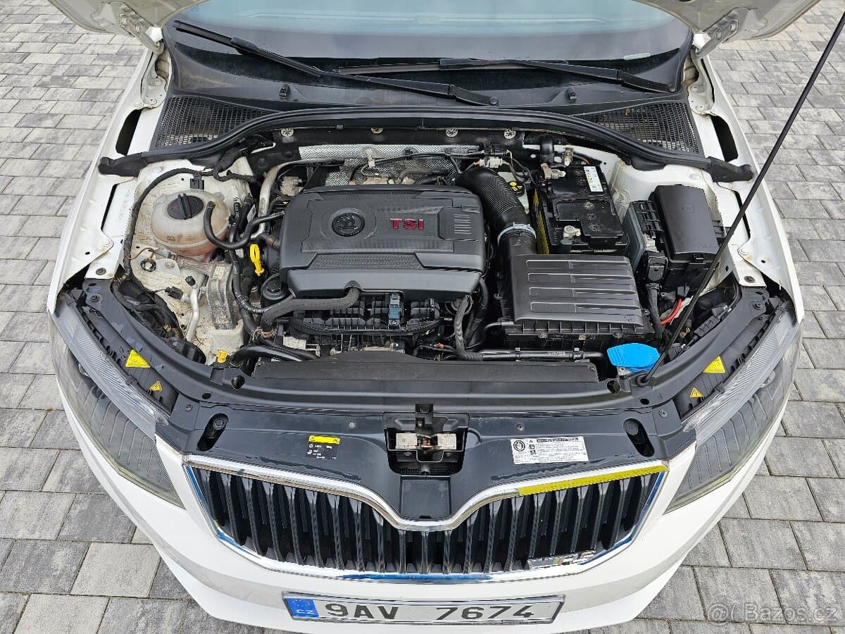 2014 Škoda OCTAVIA - 17
