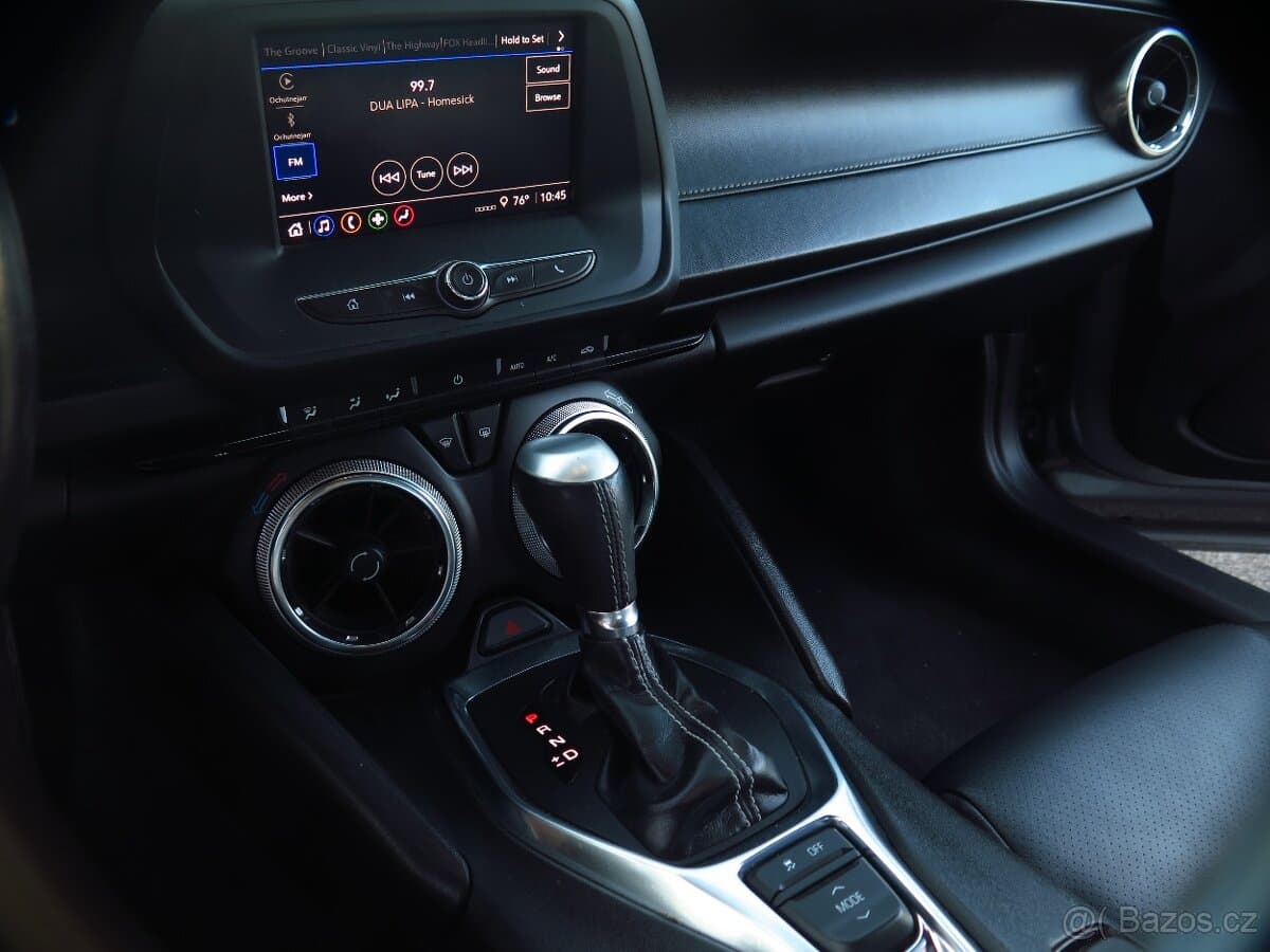 2021 Chevrolet CAMARO - 17