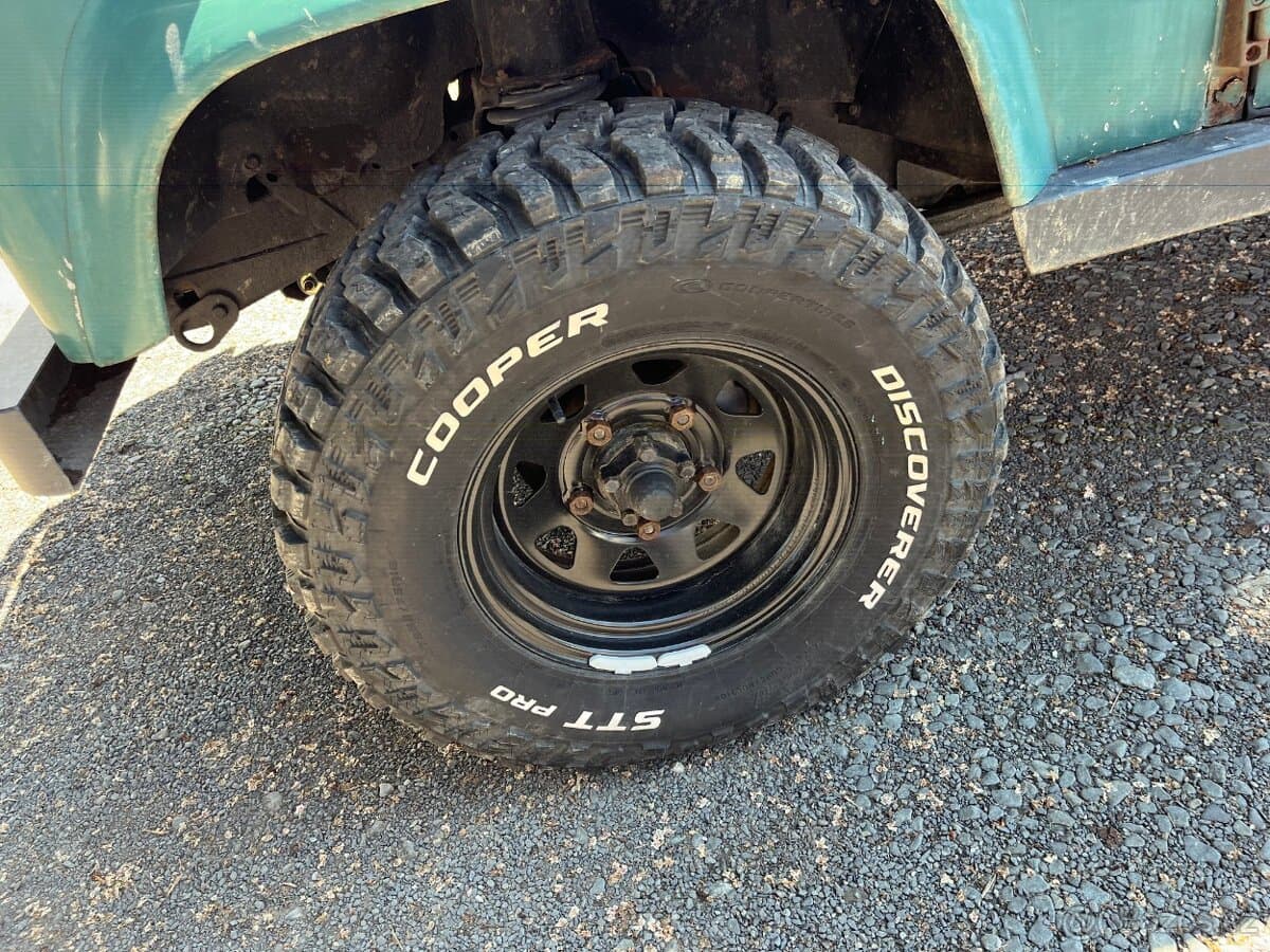1986 Land Rover DEFENDER - 17
