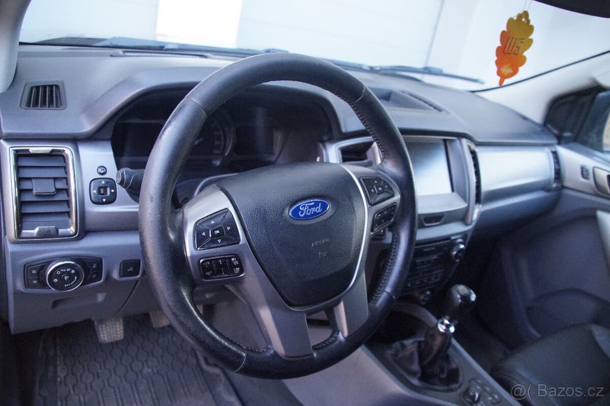 2016 Ford RANGER - 17