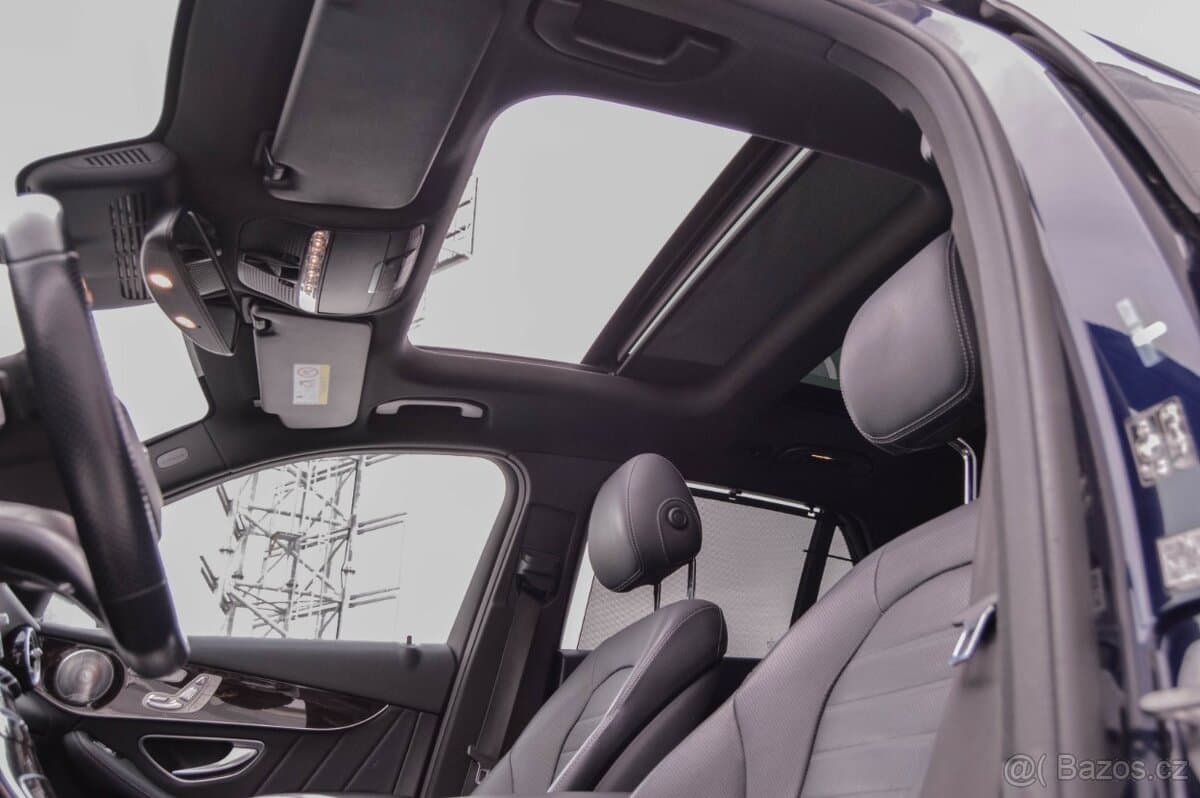 2017 Mercedes-Benz GL - 17