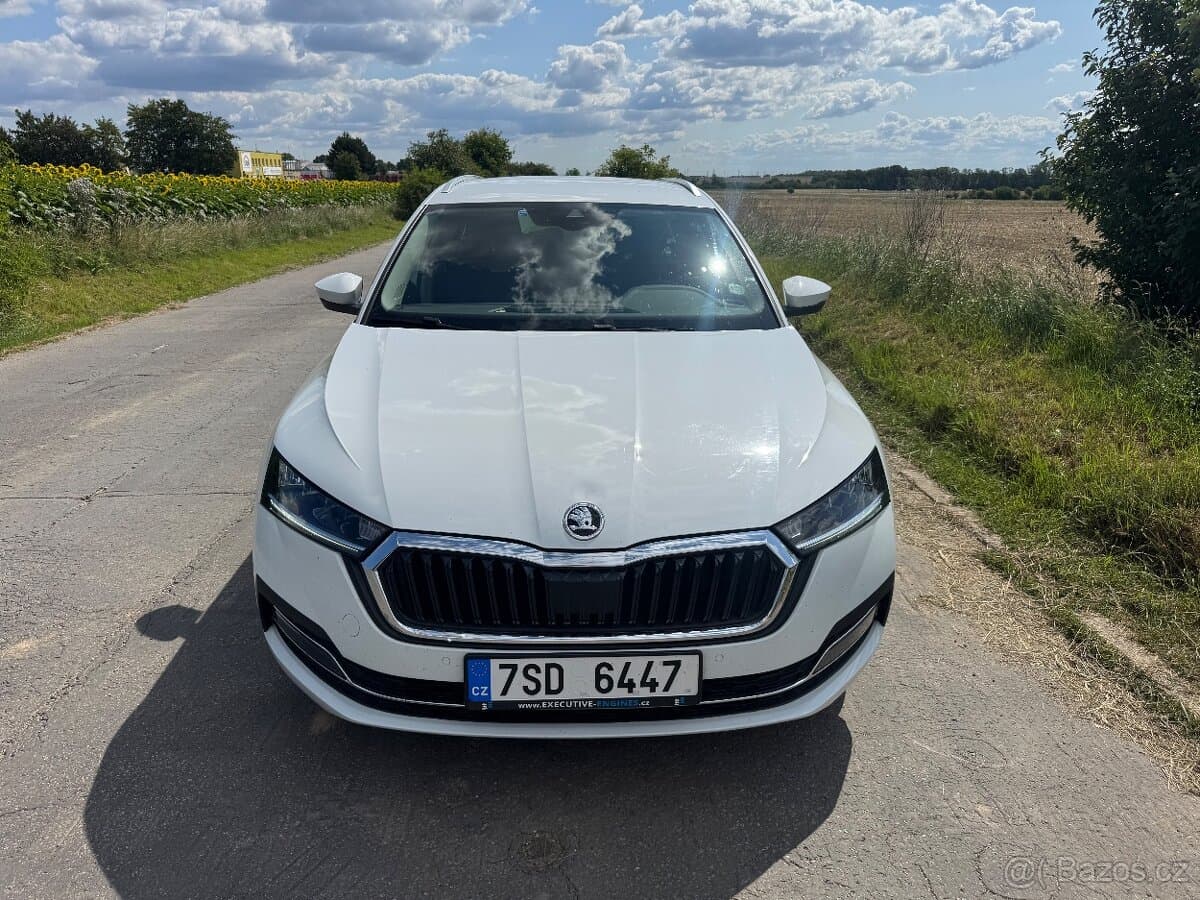 2022 Škoda OCTAVIA - 17