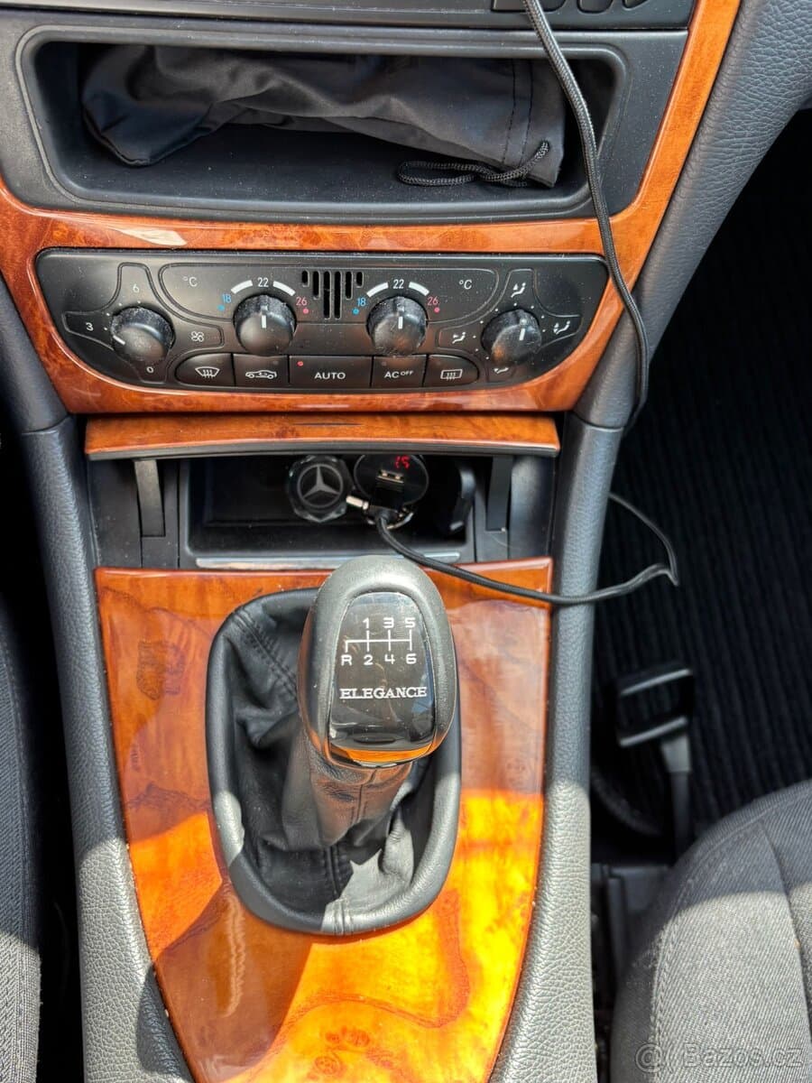 2003 Mercedes-Benz OSTATNÍ - 17