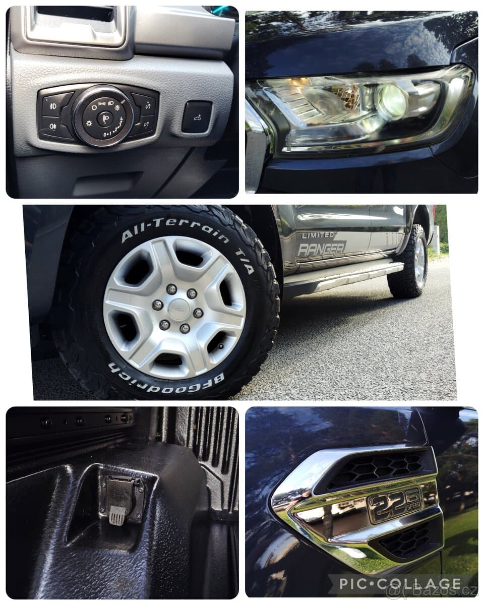 2016 Ford RANGER - 17