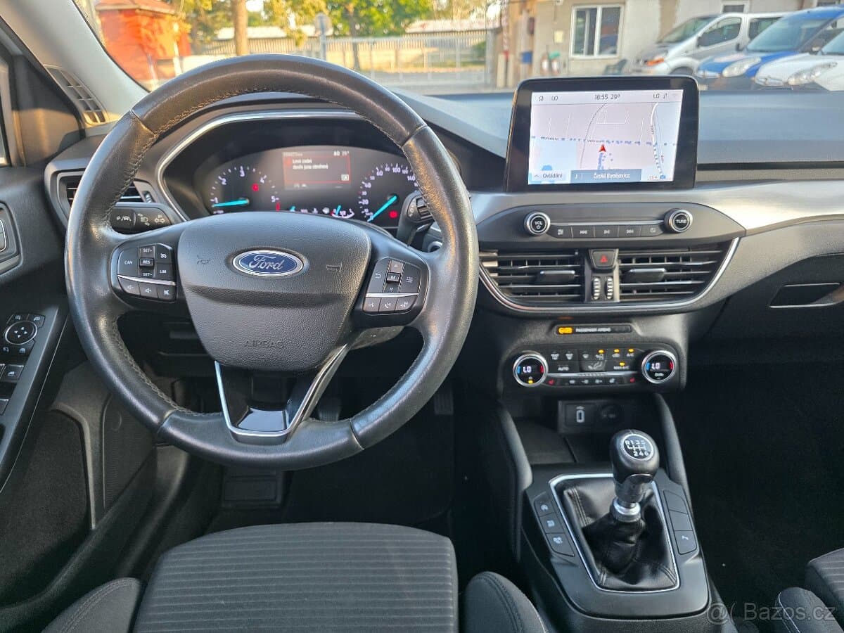 2020 Ford FOCUS - 17