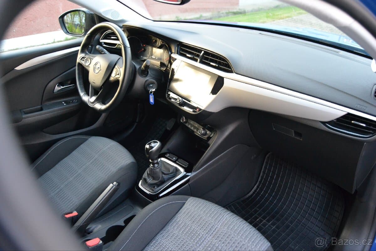 2020 Opel CORSA - 17