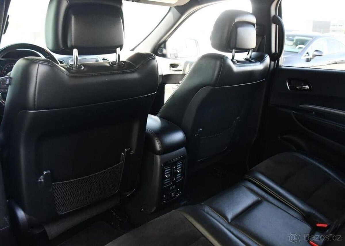 2020 Dodge DURANGO - 17