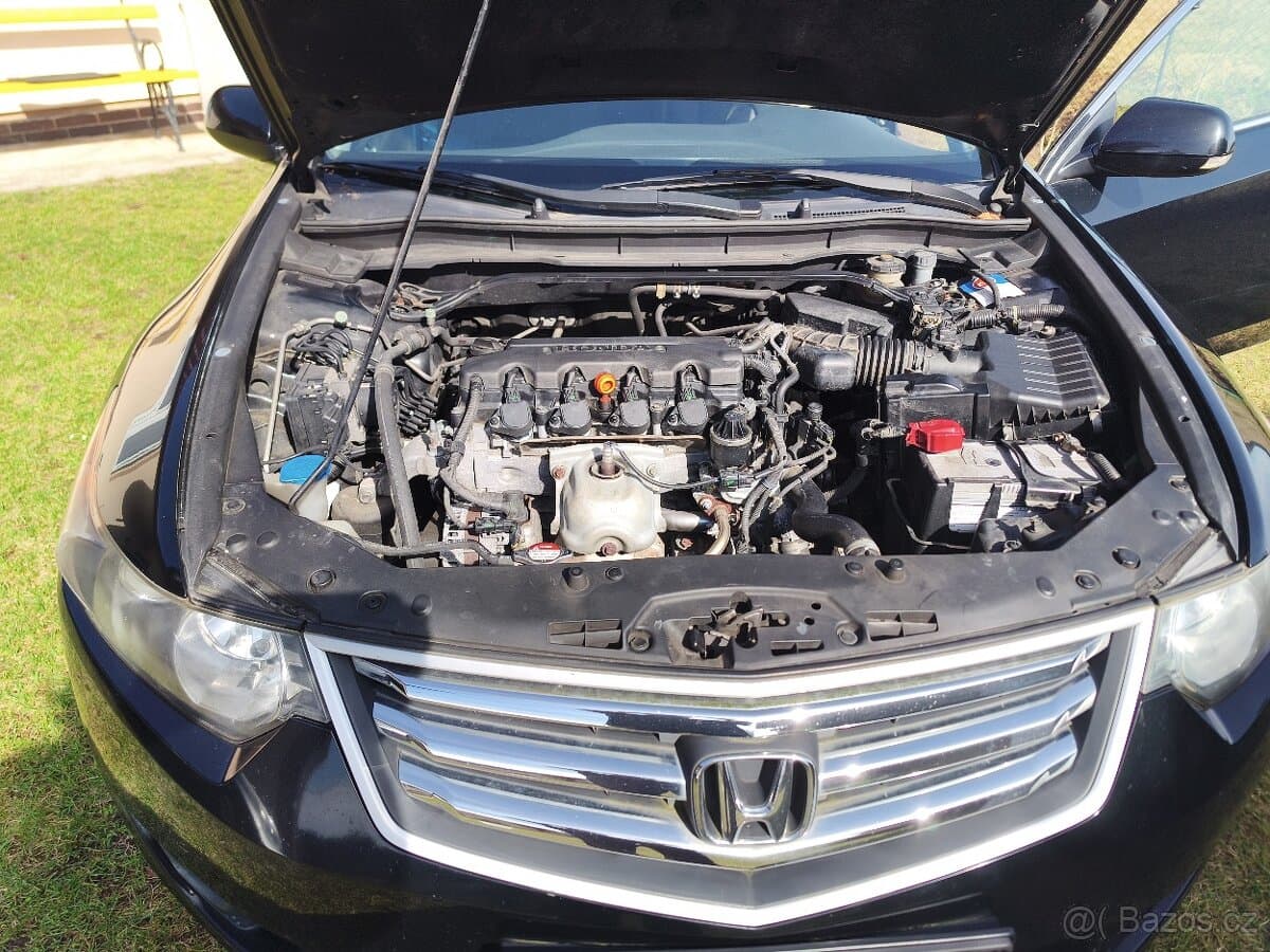 2008 Honda ACCORD - 17