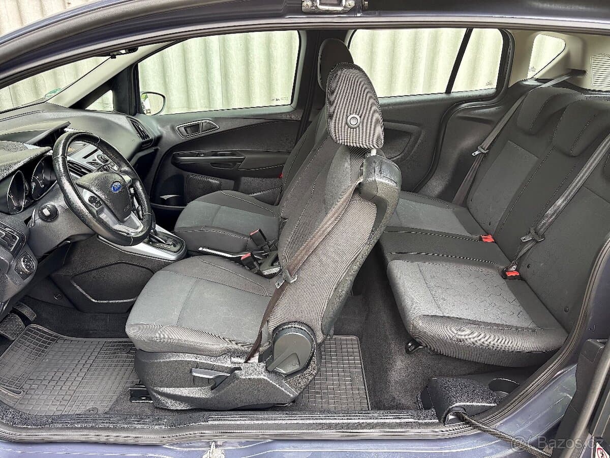 2013 Ford B-MAX - 17