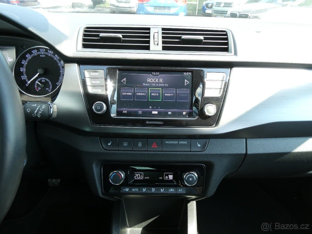 2020 Škoda FABIA - 17