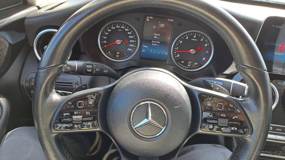 2019 Mercedes-Benz C-CLASS - 17