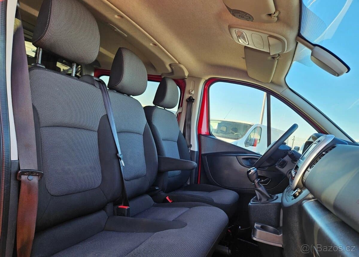 2020 Renault TRAFIC - 17