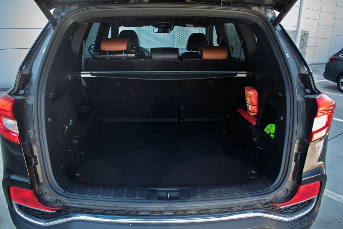 2019 SsangYong REXTON - 17