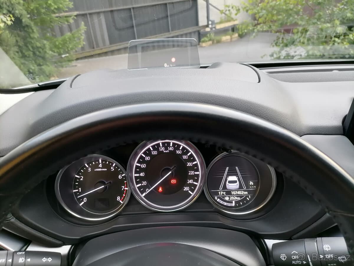 2018 Mazda CX-5 - 17