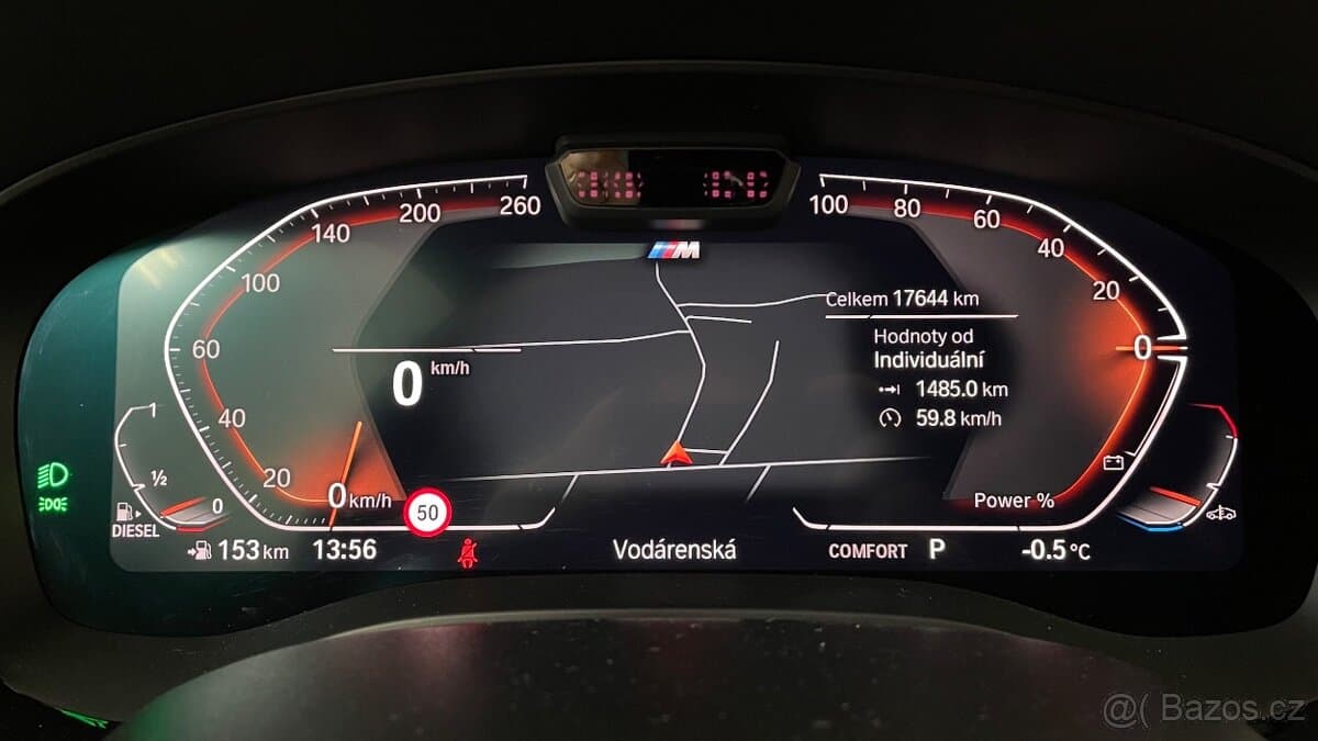 2020 BMW 5-SERIES - 17