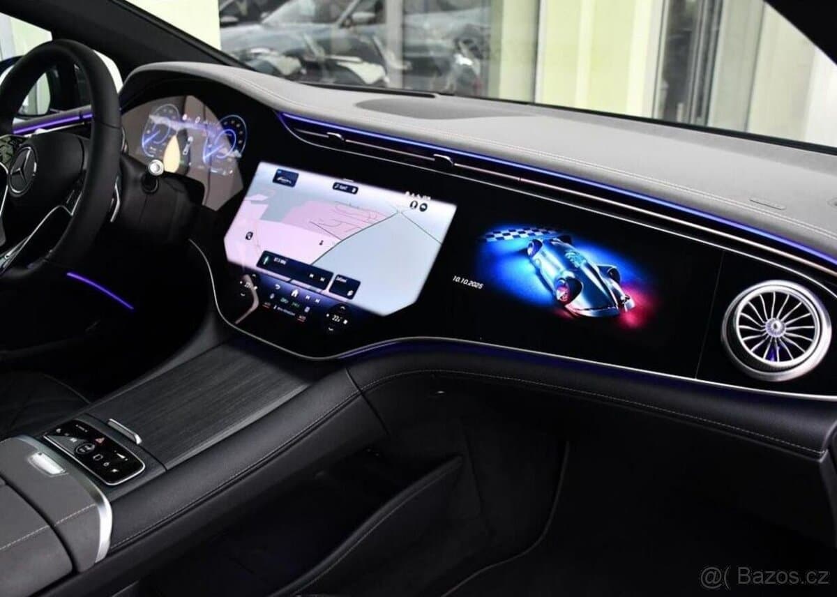 2022 Mercedes-Benz EQS - 17