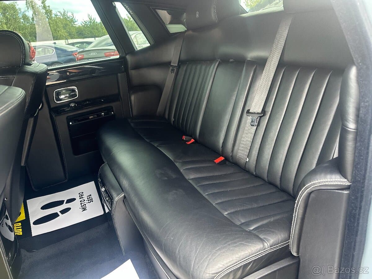 2009 Rolls-Royce PHANTOM - 17