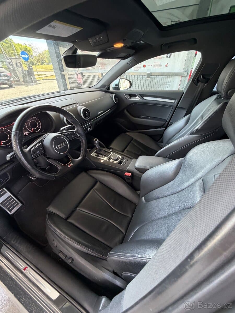 2017 Audi S3 - 17