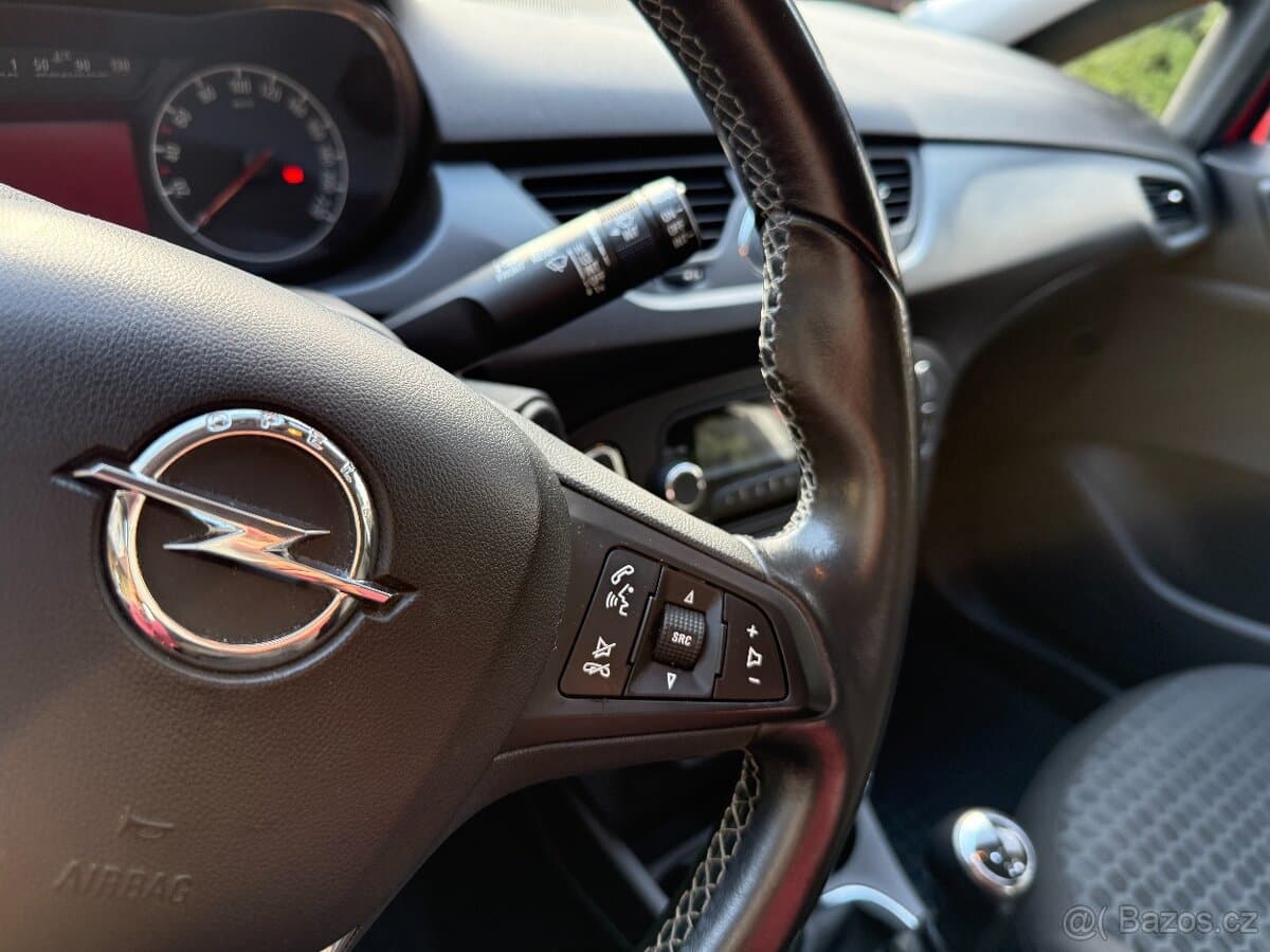 2016 Opel CORSA - 17