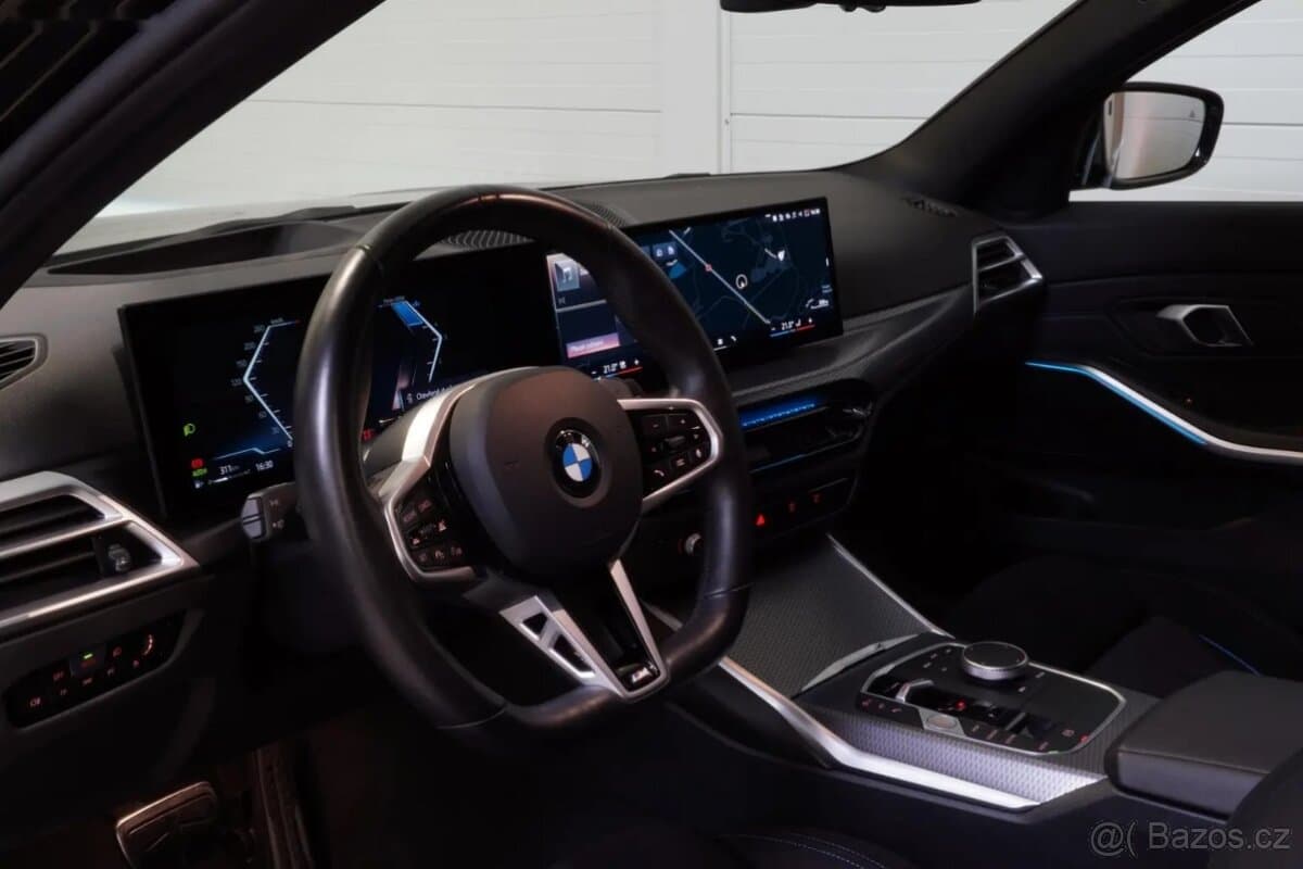 2025 BMW 3-SERIES - 17