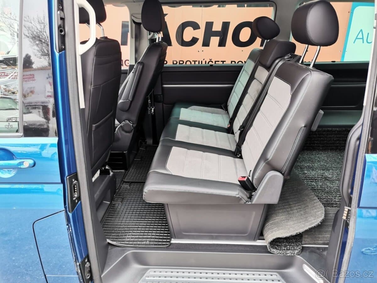 2024 Volkswagen MULTIVAN - 17