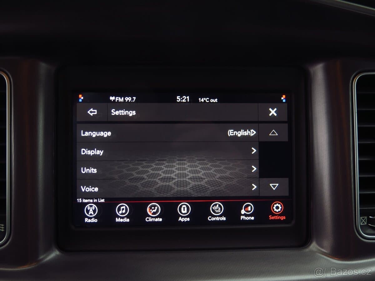 2019 Dodge CHARGER - 17