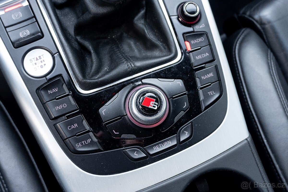 2008 Audi A4 - 17