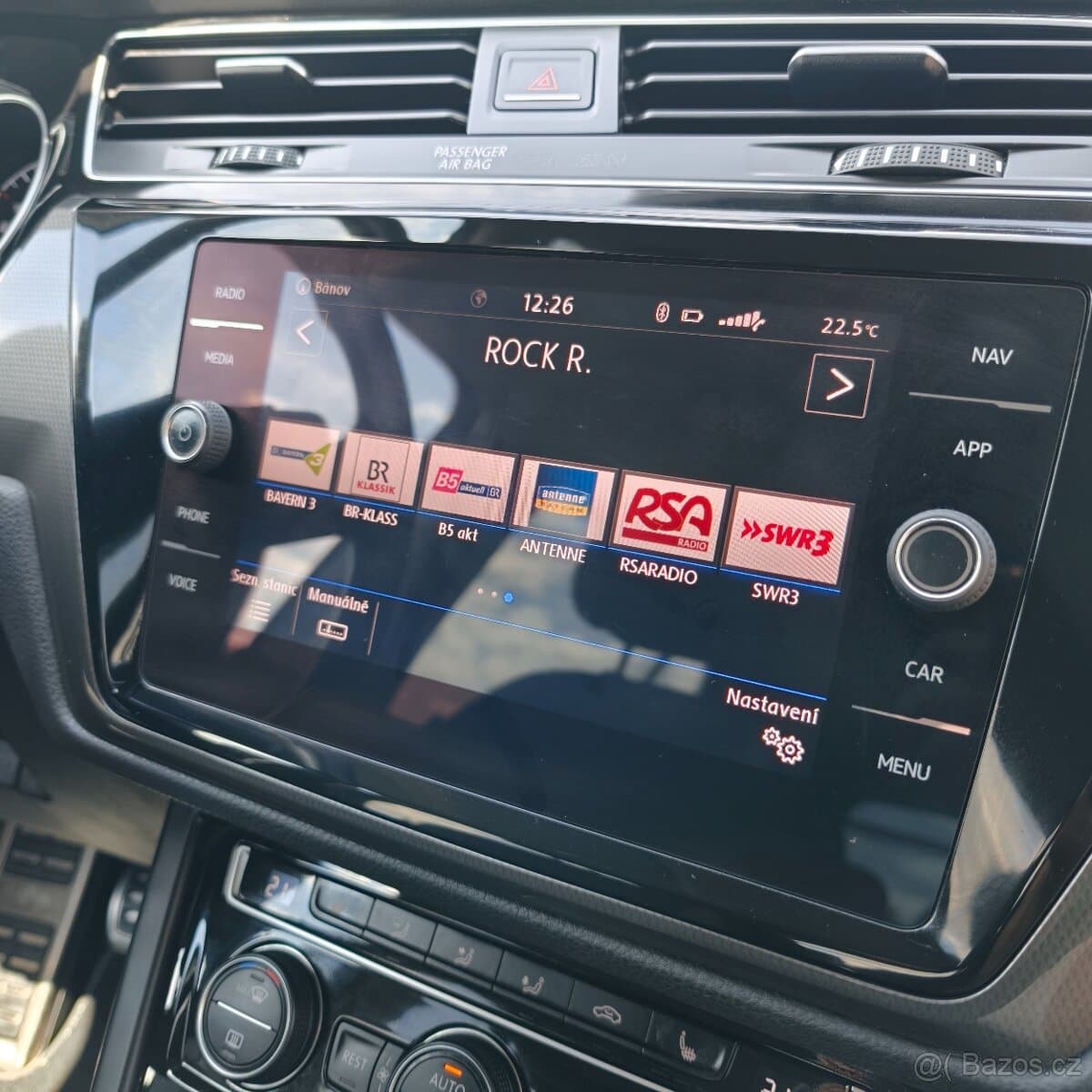 2018 Volkswagen TOURAN - 17