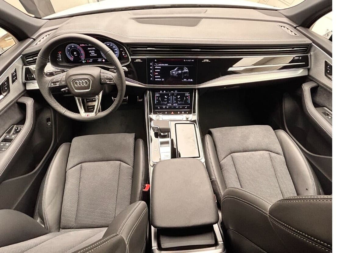 2026 Audi Q7 - 17