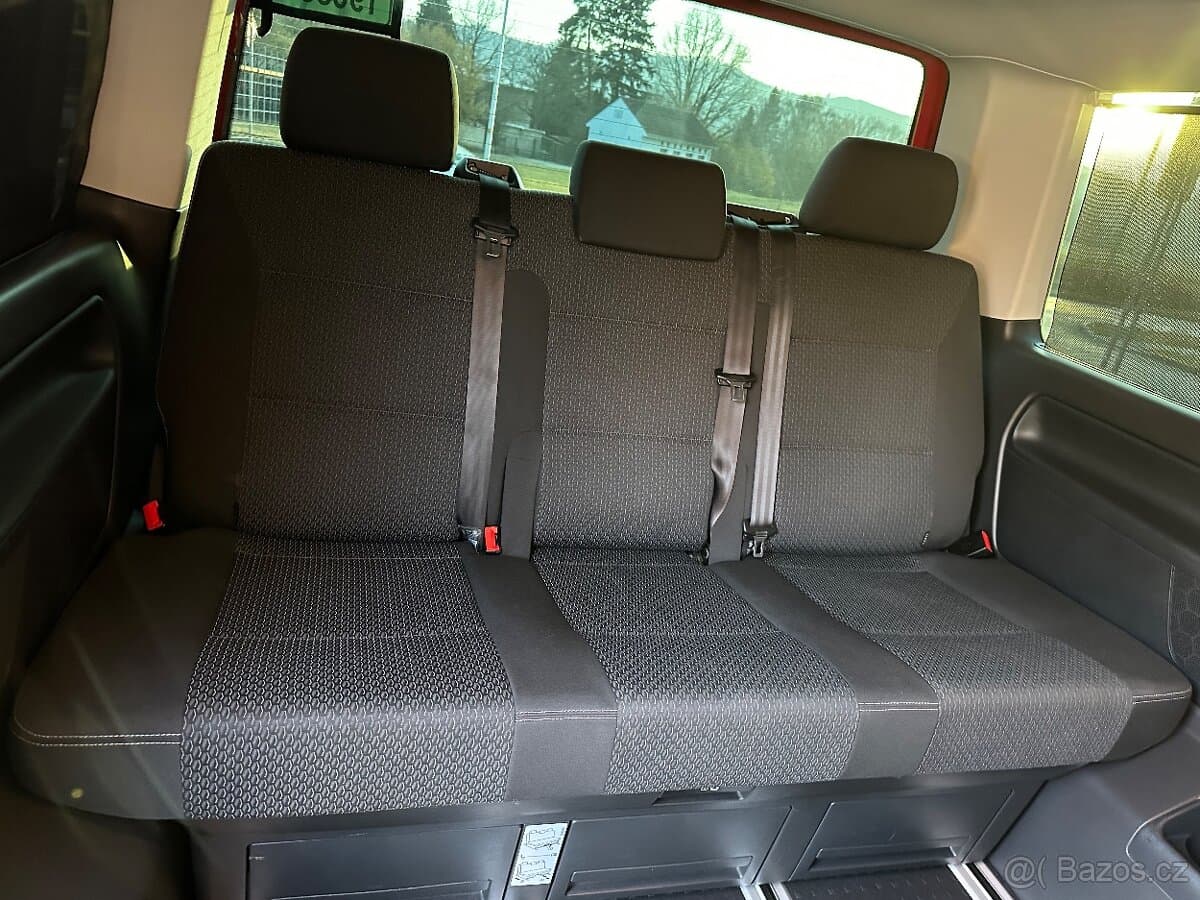 2018 Volkswagen MULTIVAN - 17