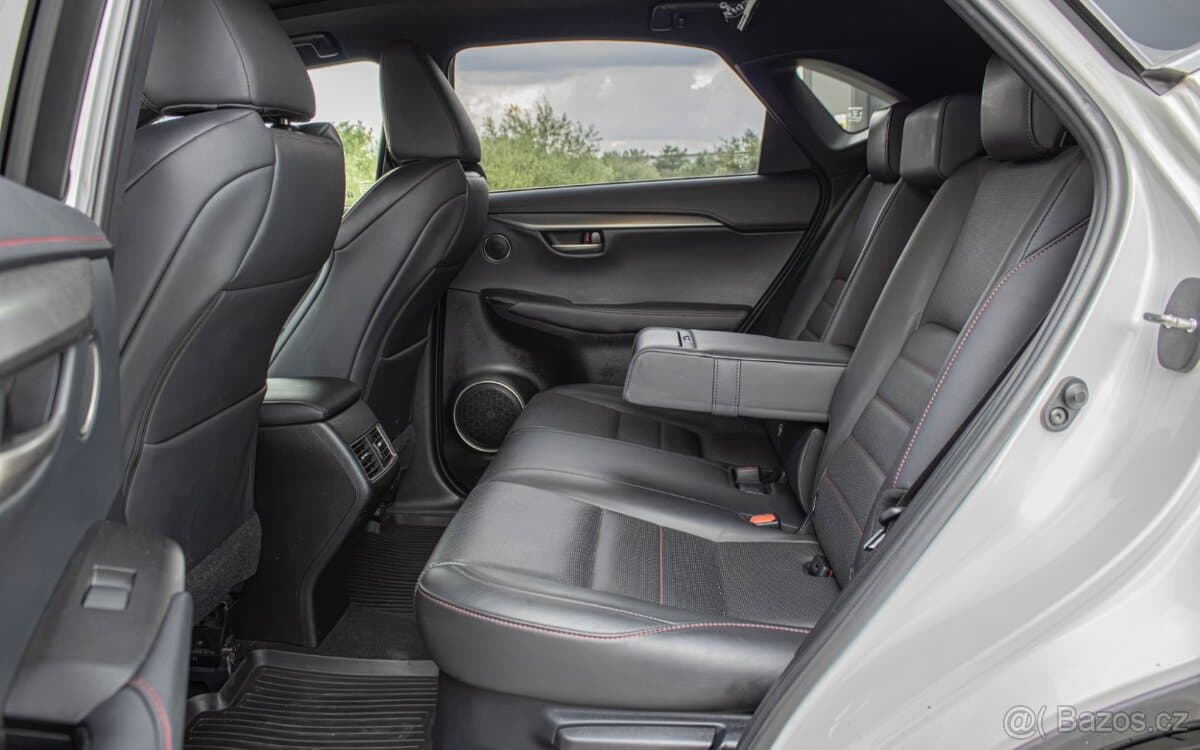 2016 Lexus OSTATNÍ - 17