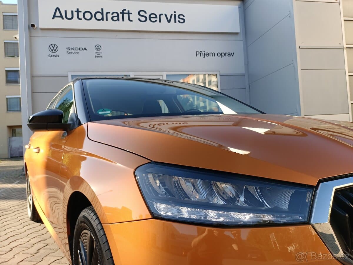 2022 Škoda FABIA - 17