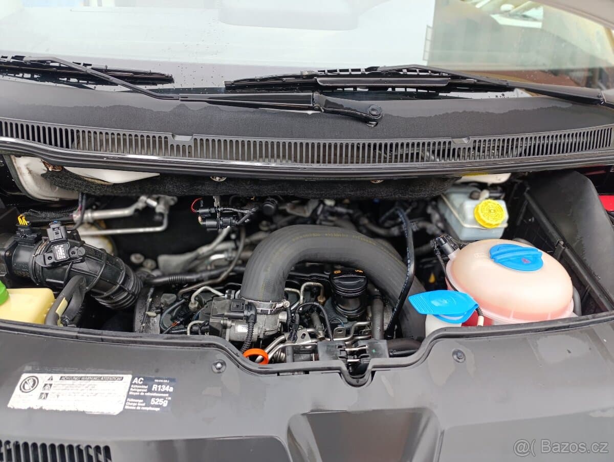 2010 Volkswagen TRANSPORTER - 17