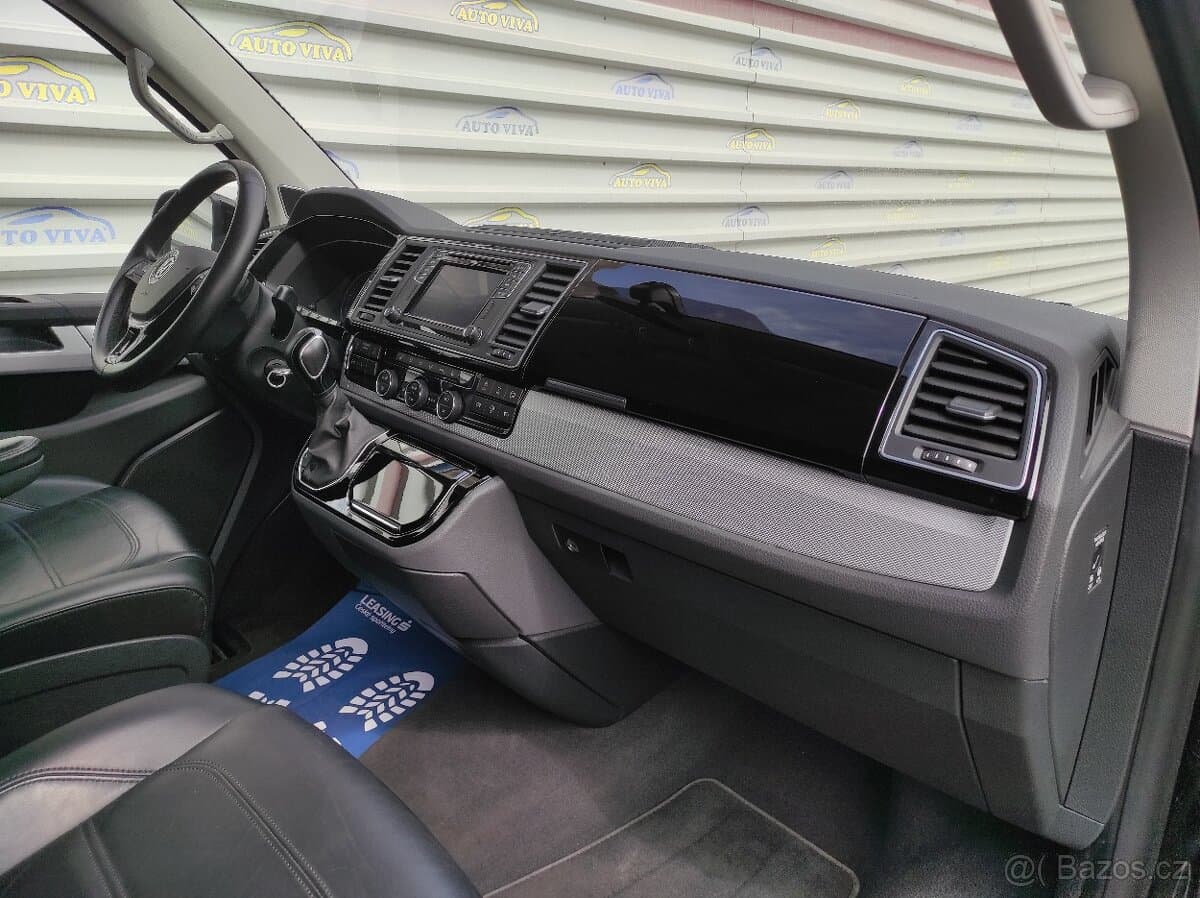 2018 Volkswagen MULTIVAN - 17