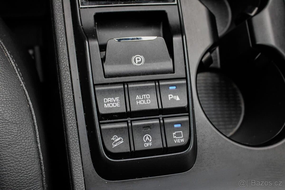 2019 Hyundai TUCSON - 17