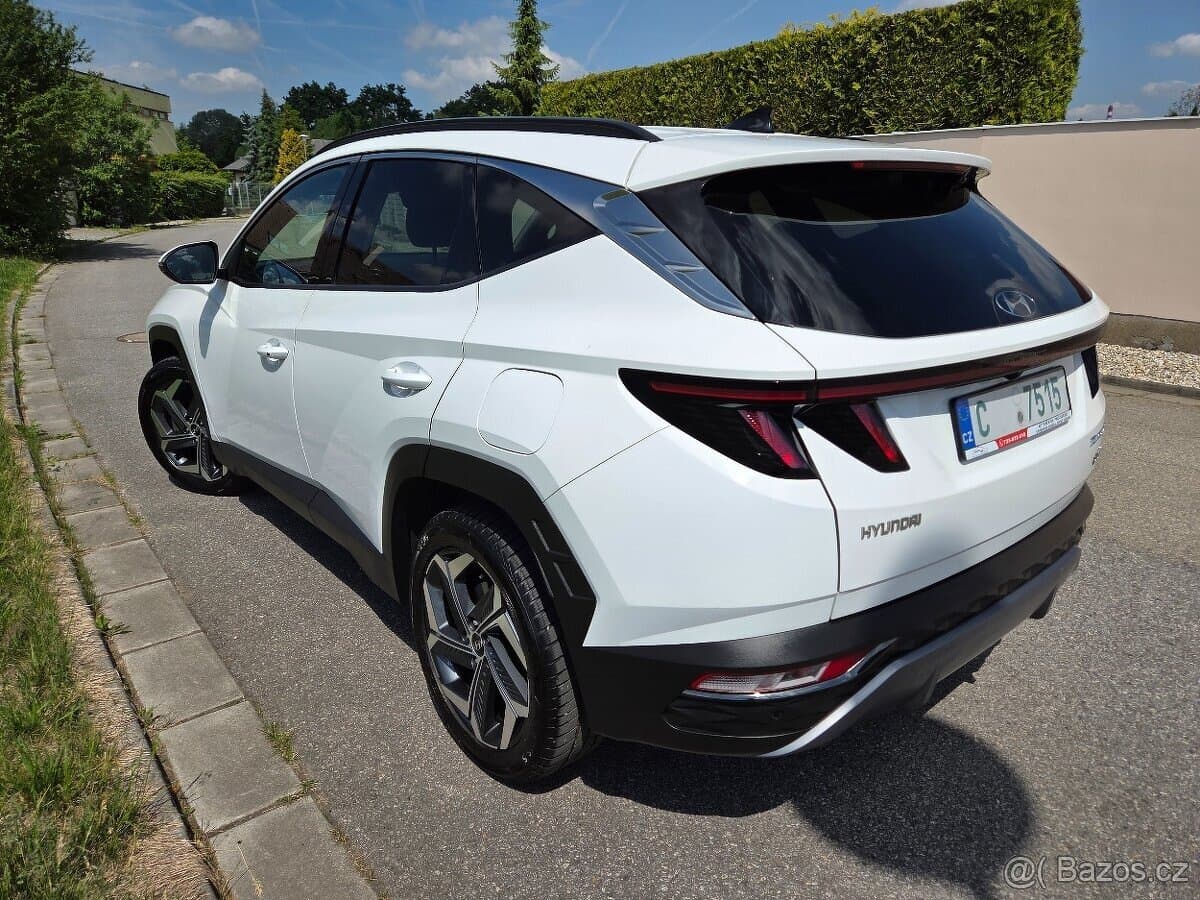 2022 Hyundai TUCSON - 17