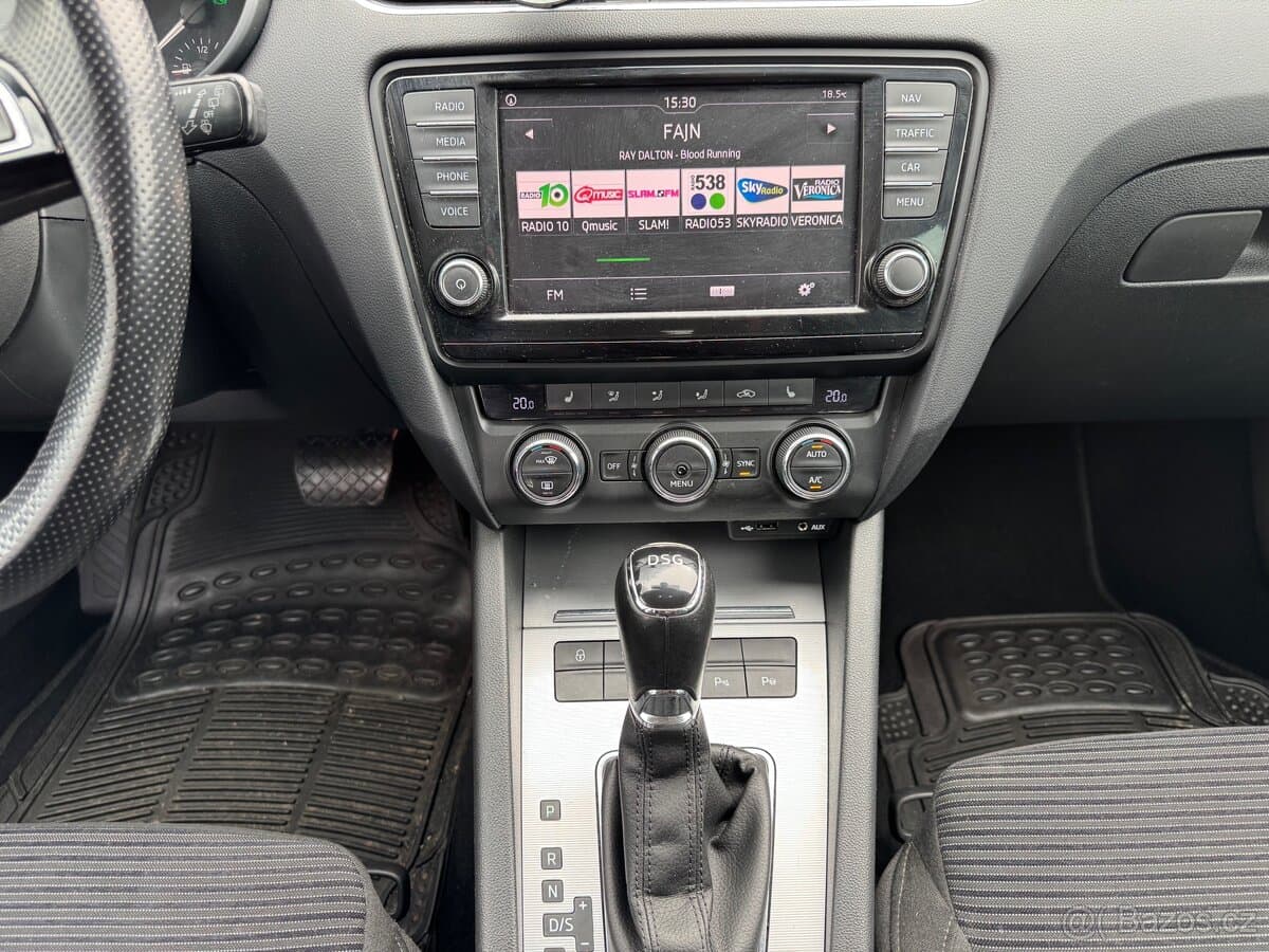 2016 Škoda OCTAVIA - 17