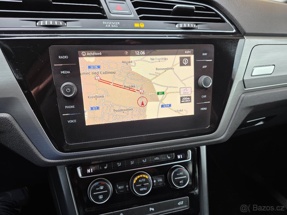 2018 Volkswagen TOURAN - 17
