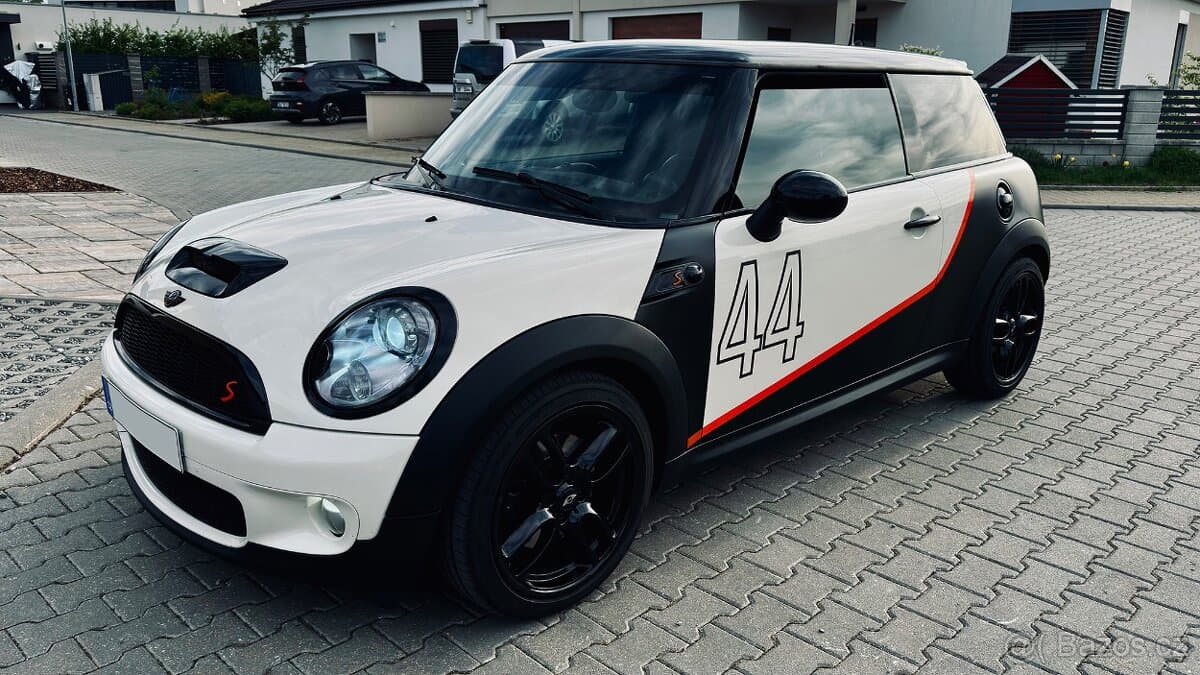 2008 Mini COOPER S - 17