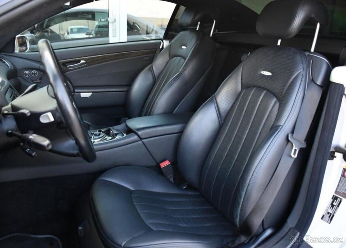 2005 Mercedes-Benz SL - 17