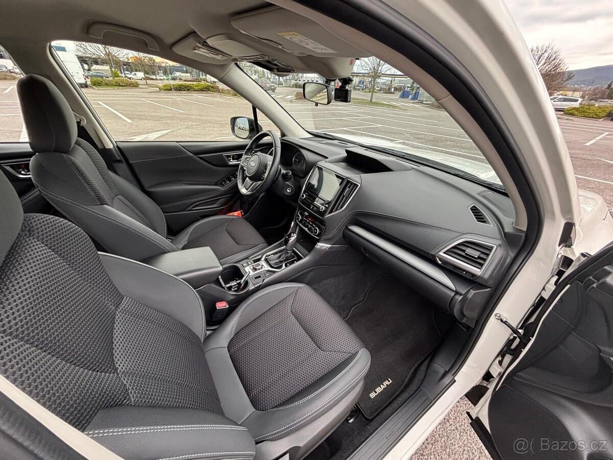 2021 Subaru FORESTER - 17