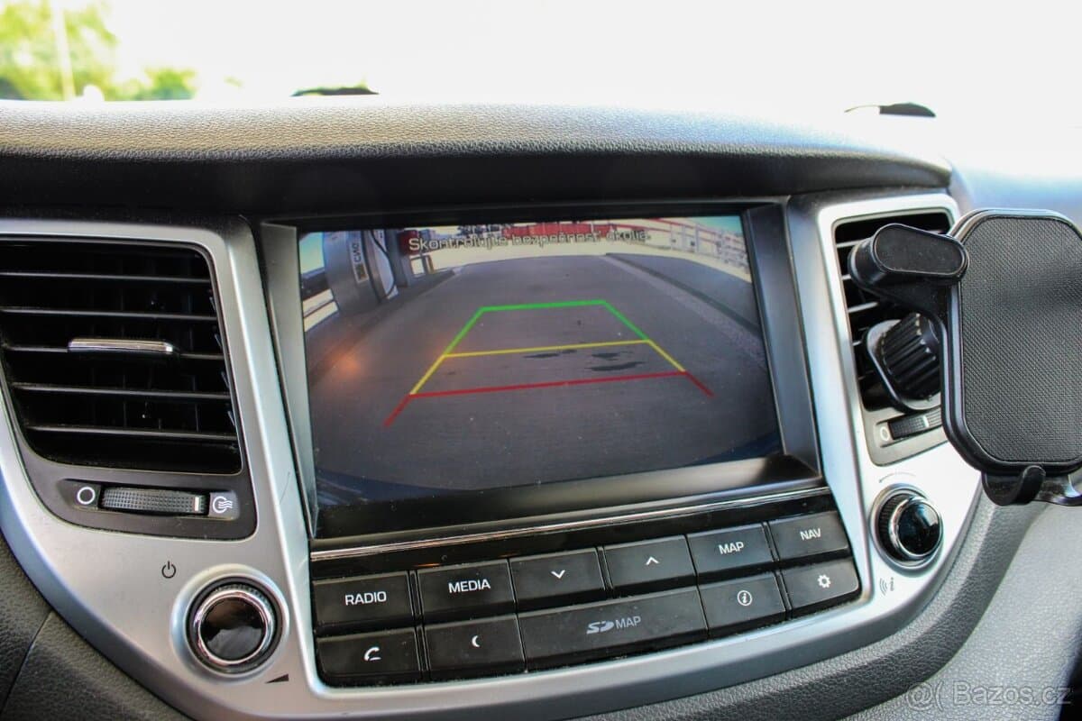 2016 Hyundai TUCSON - 17
