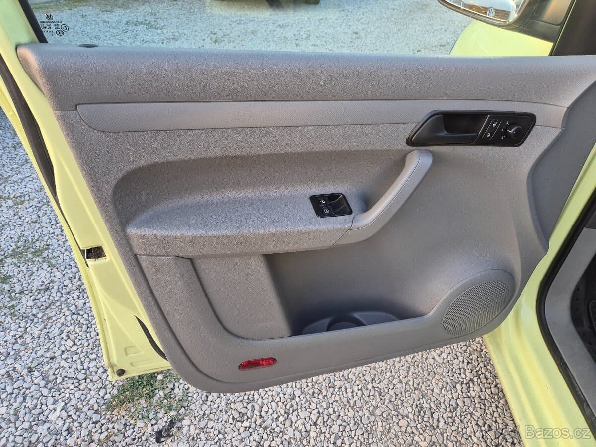2006 Volkswagen CADDY - 17