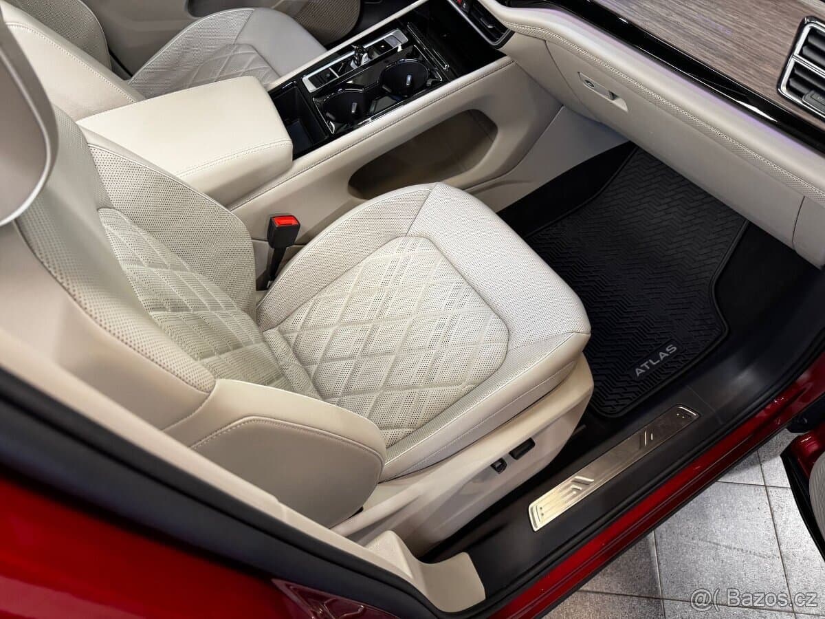 2024 Volkswagen ATLAS - 17