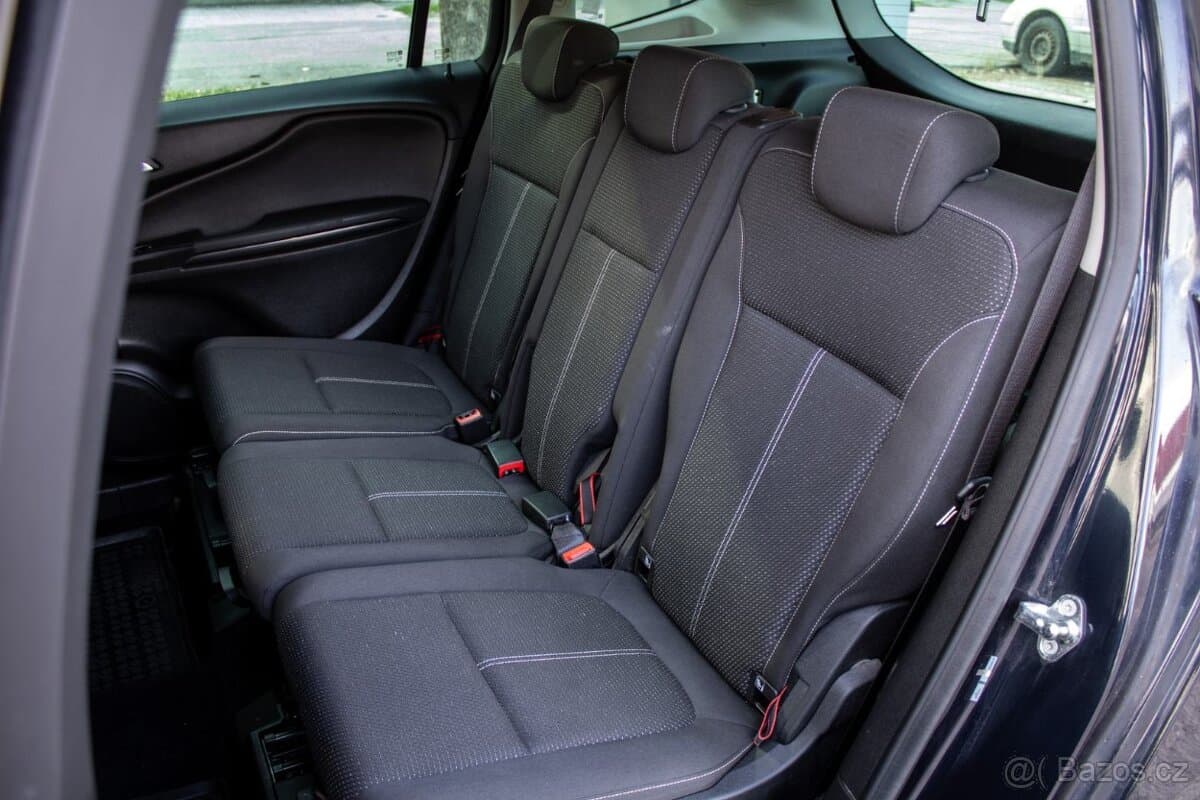 2018 Opel ZAFIRA - 17