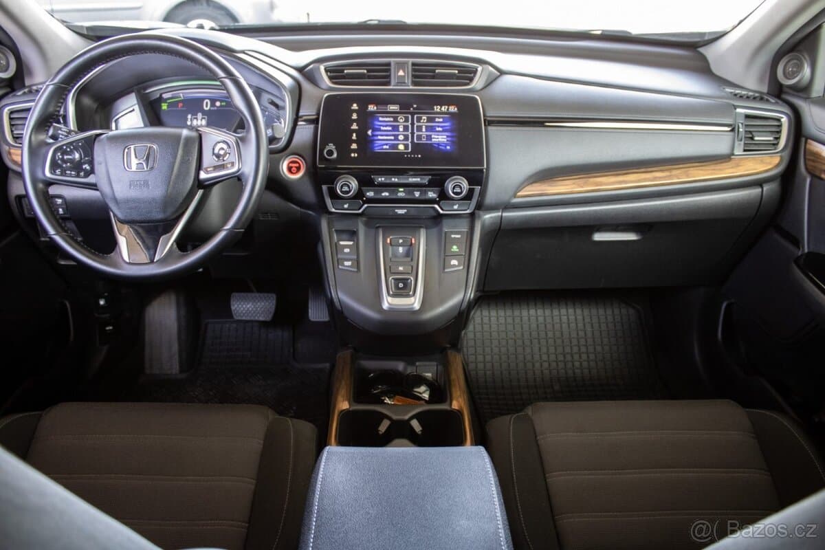 Honda CR-V - 17