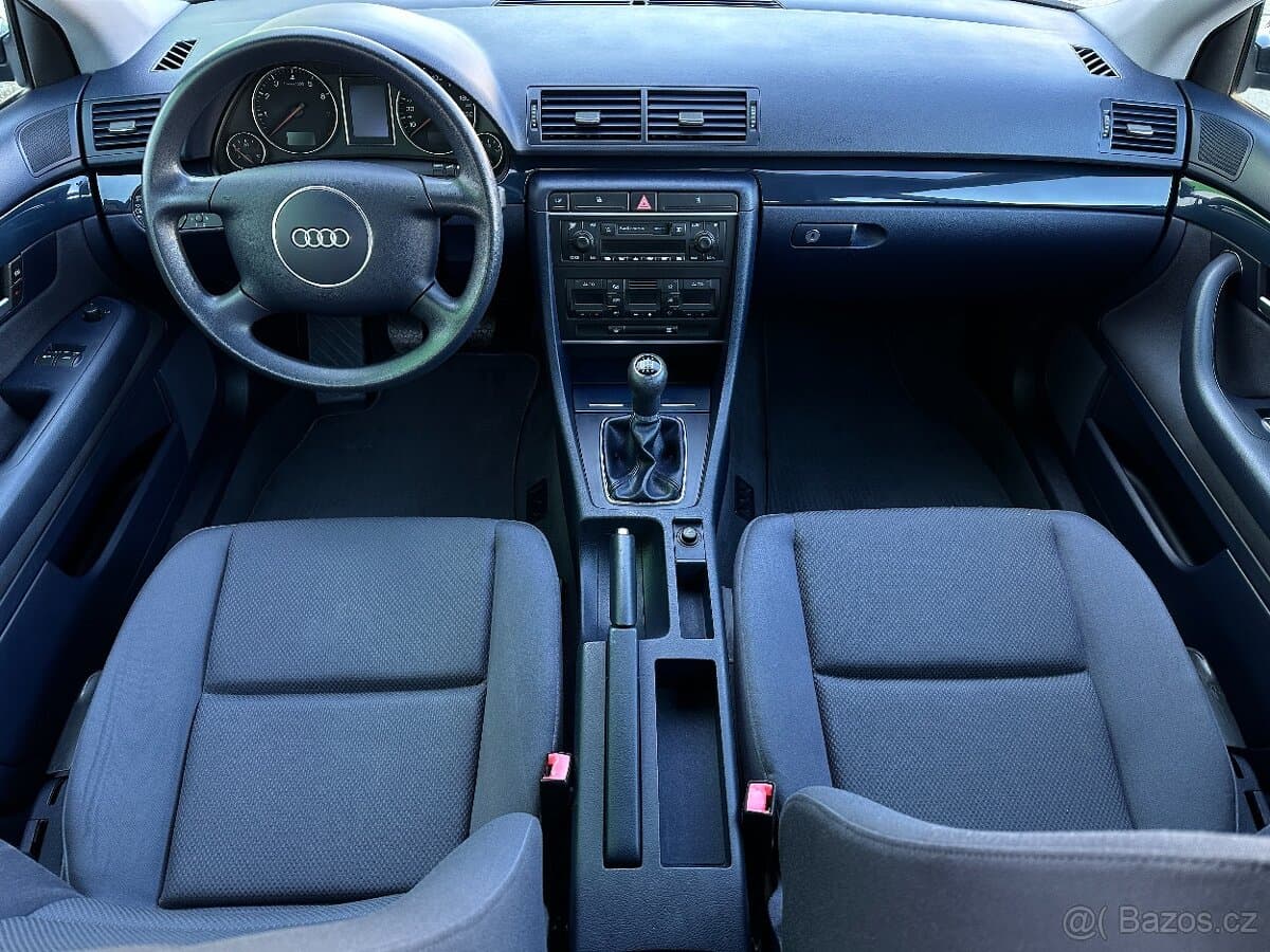 2001 Audi A4 - 17